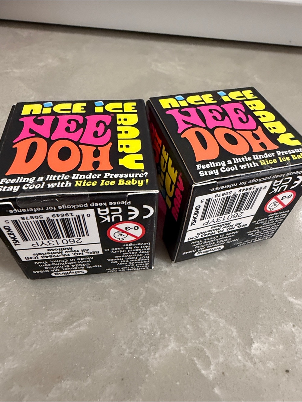 Needoh & Orb squishy/fidget bundle - Picture 3 of 10